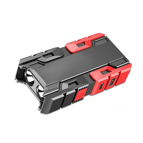 Illuminate your adventures and power up on the go with our versatile Mini LED Flashlight with Power Bank. This compact and robust device from Phonixio is your perfect companion for any situation, whether you're camping, hiking, fishing, or simply need a r