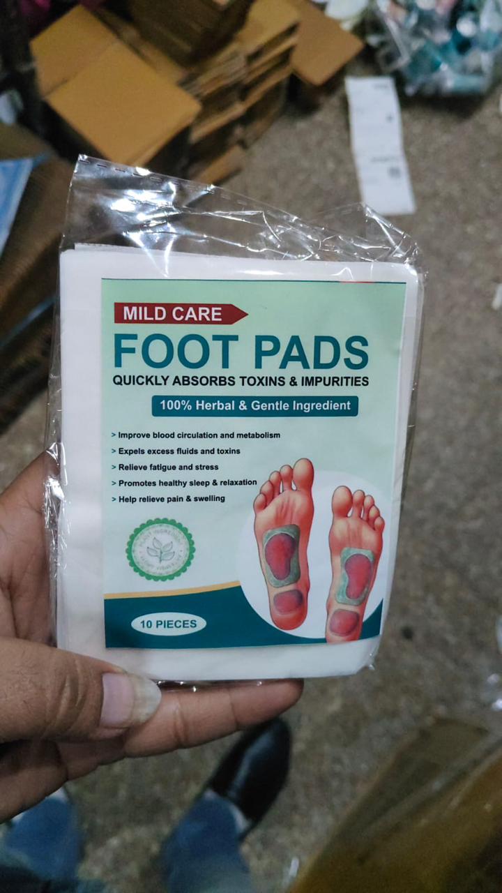 detox foot pads(buy 2 get 2 )