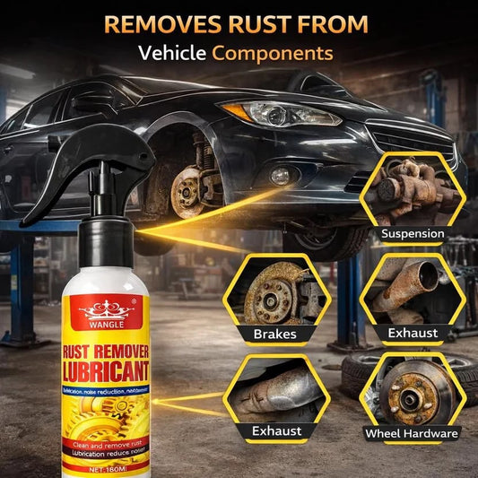 Rust remover