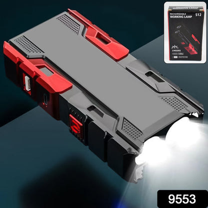 Illuminate your adventures and power up on the go with our versatile Mini LED Flashlight with Power Bank. This compact and robust device from Phonixio is your perfect companion for any situation, whether you're camping, hiking, fishing, or simply need a r