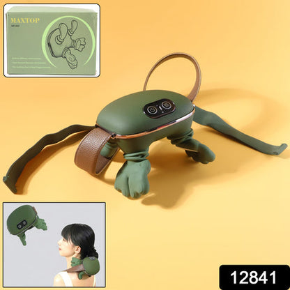 Experience instant relief from neck and shoulder stiffness