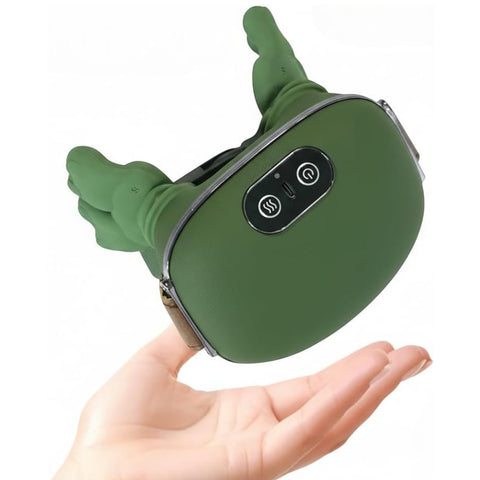 Experience instant relief from neck and shoulder stiffness