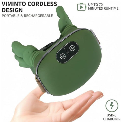 Experience instant relief from neck and shoulder stiffness