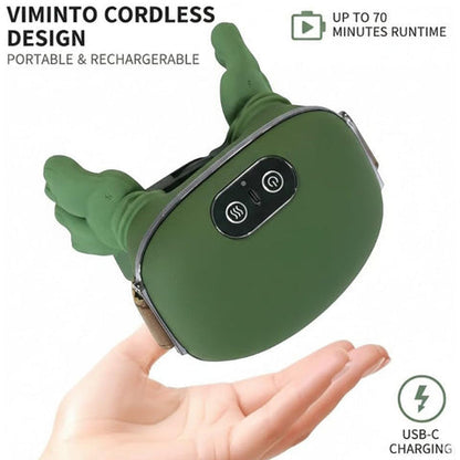 Experience instant relief from neck and shoulder stiffness
